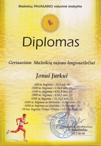 diplomas
